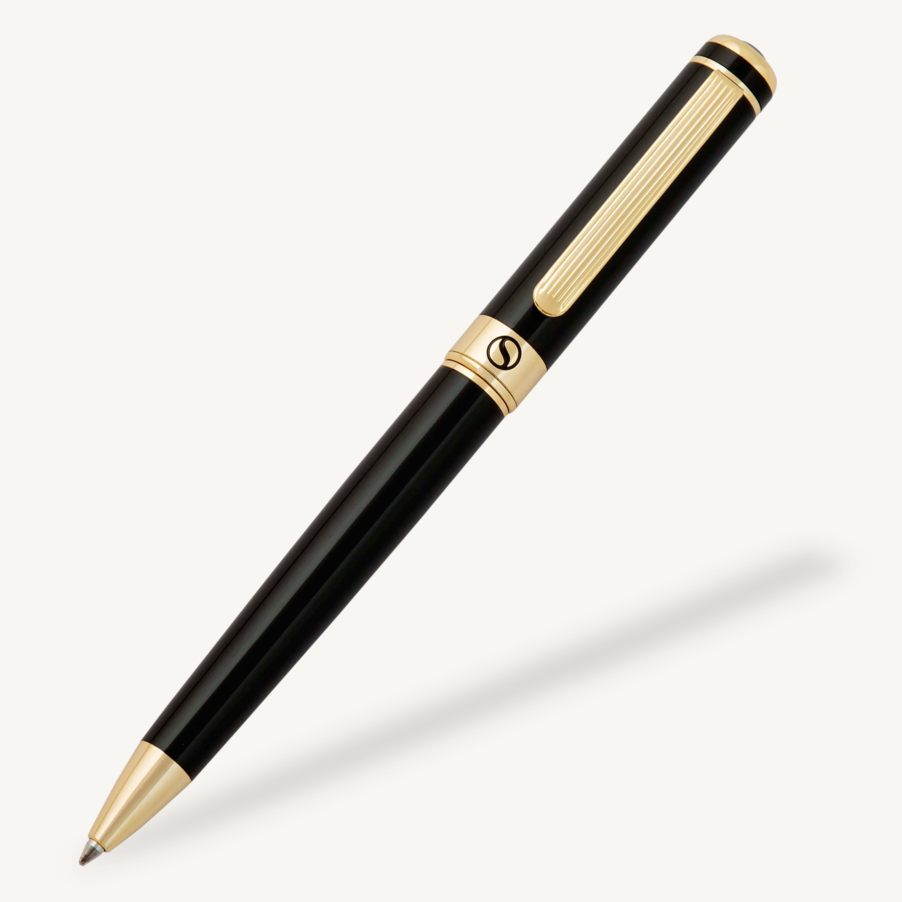 Penna a sfera Scriveiner Classic Lacca Nera