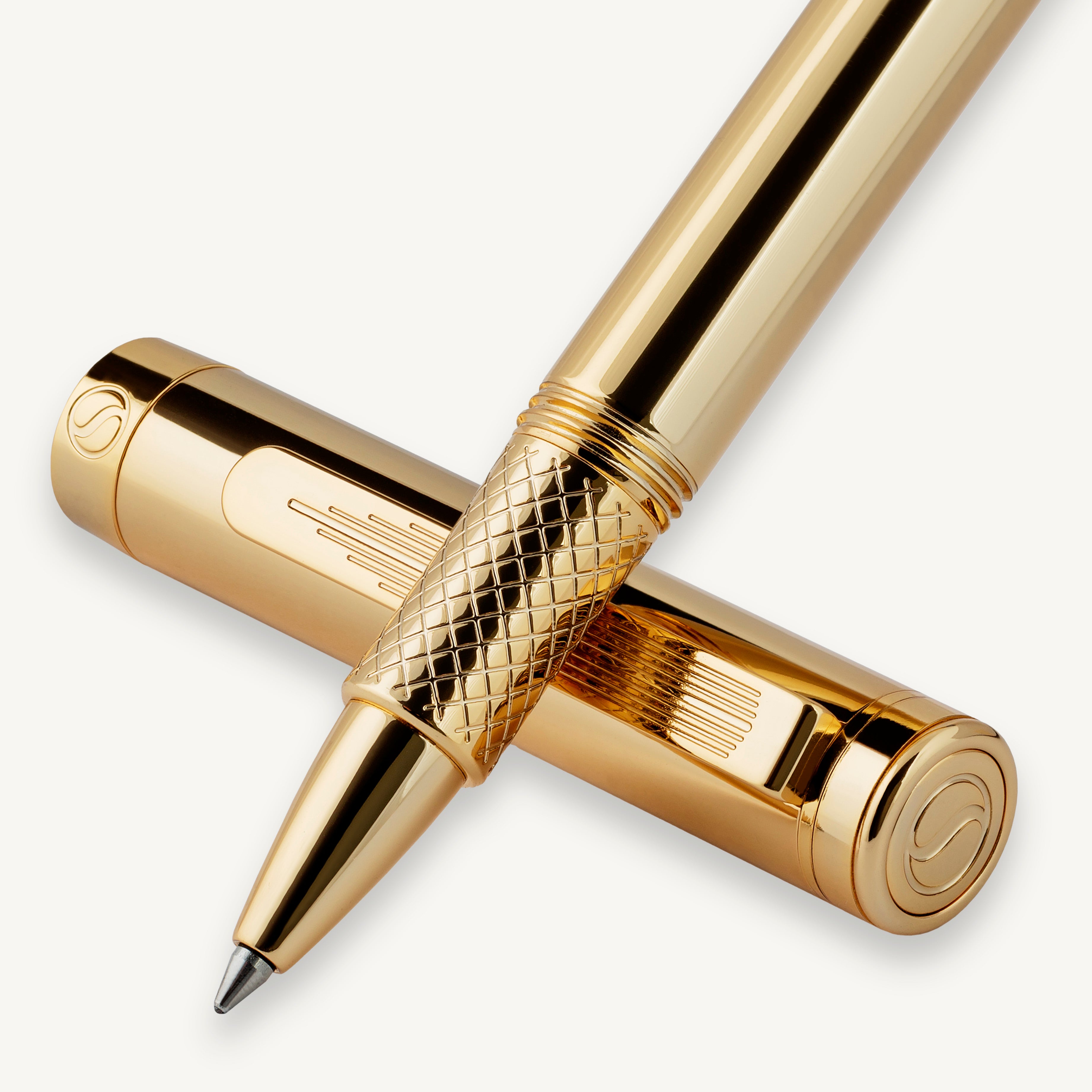 Stylo roller Scriveiner Pocket Pen or