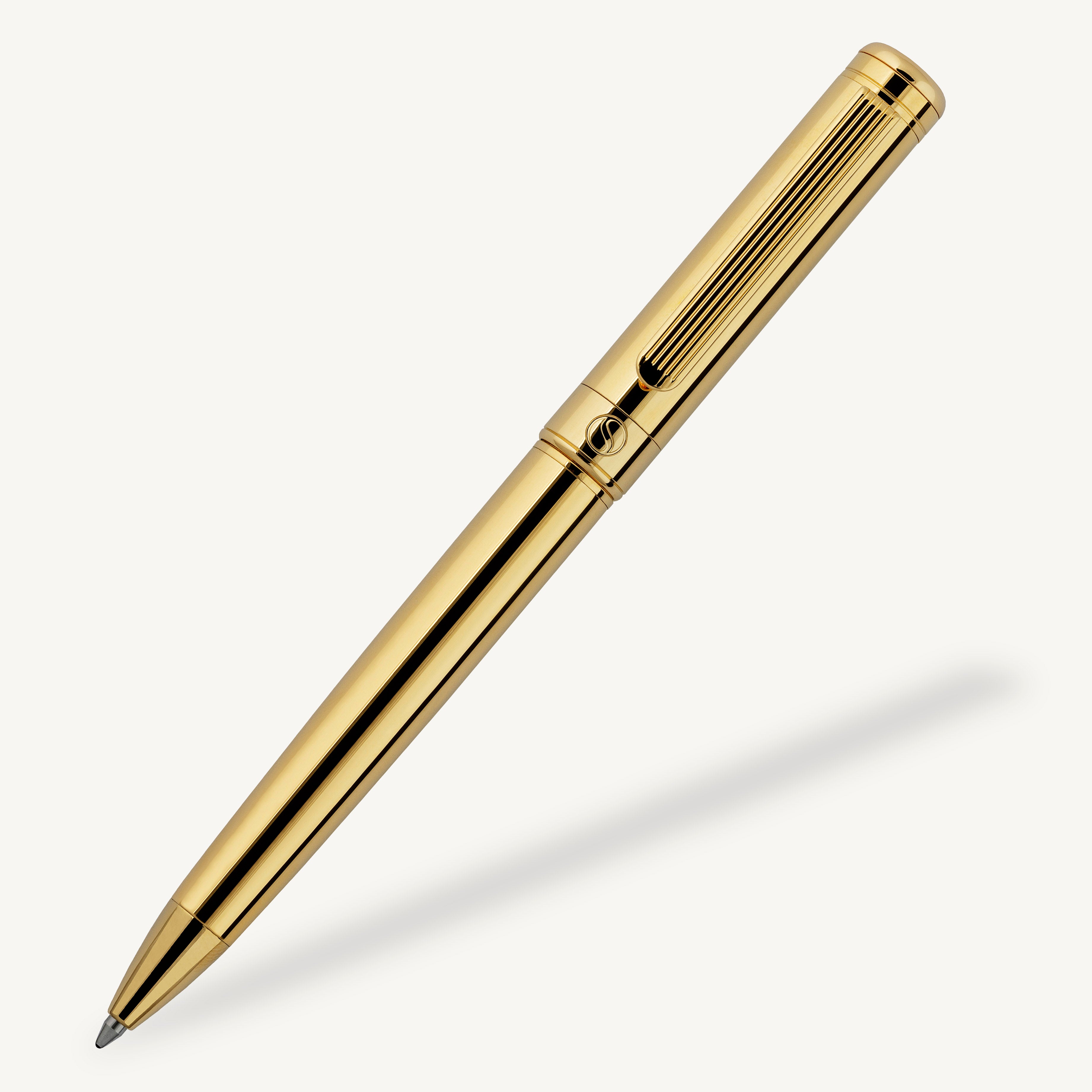 Bolígrafo Scriveiner Classic Dorado