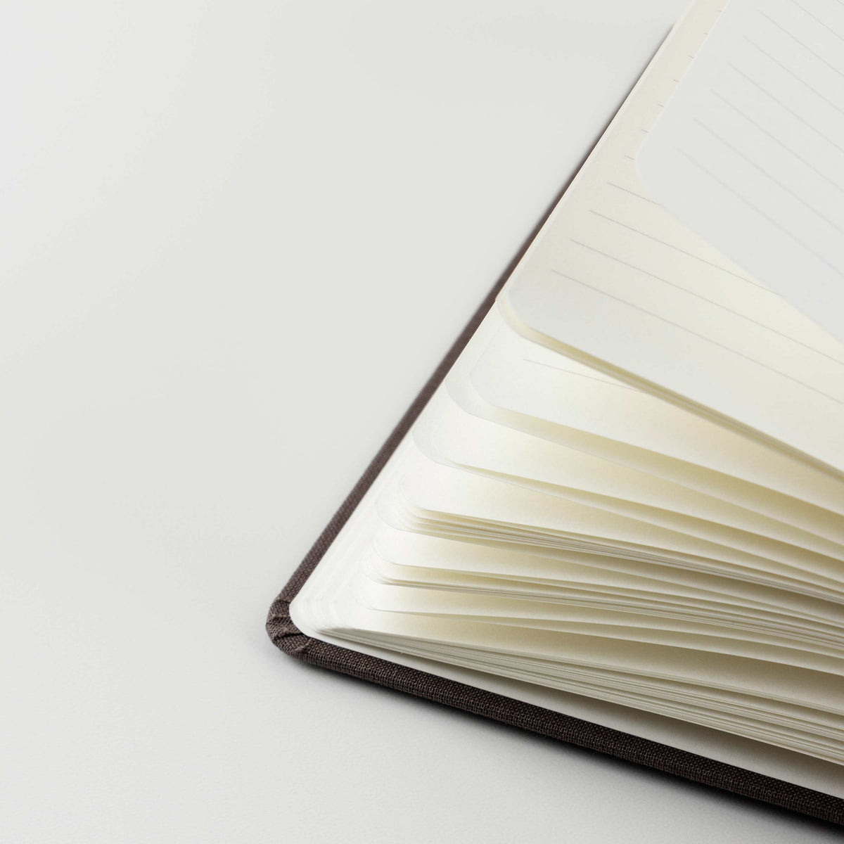 Scriveiner Hard Cover Lined Notebook