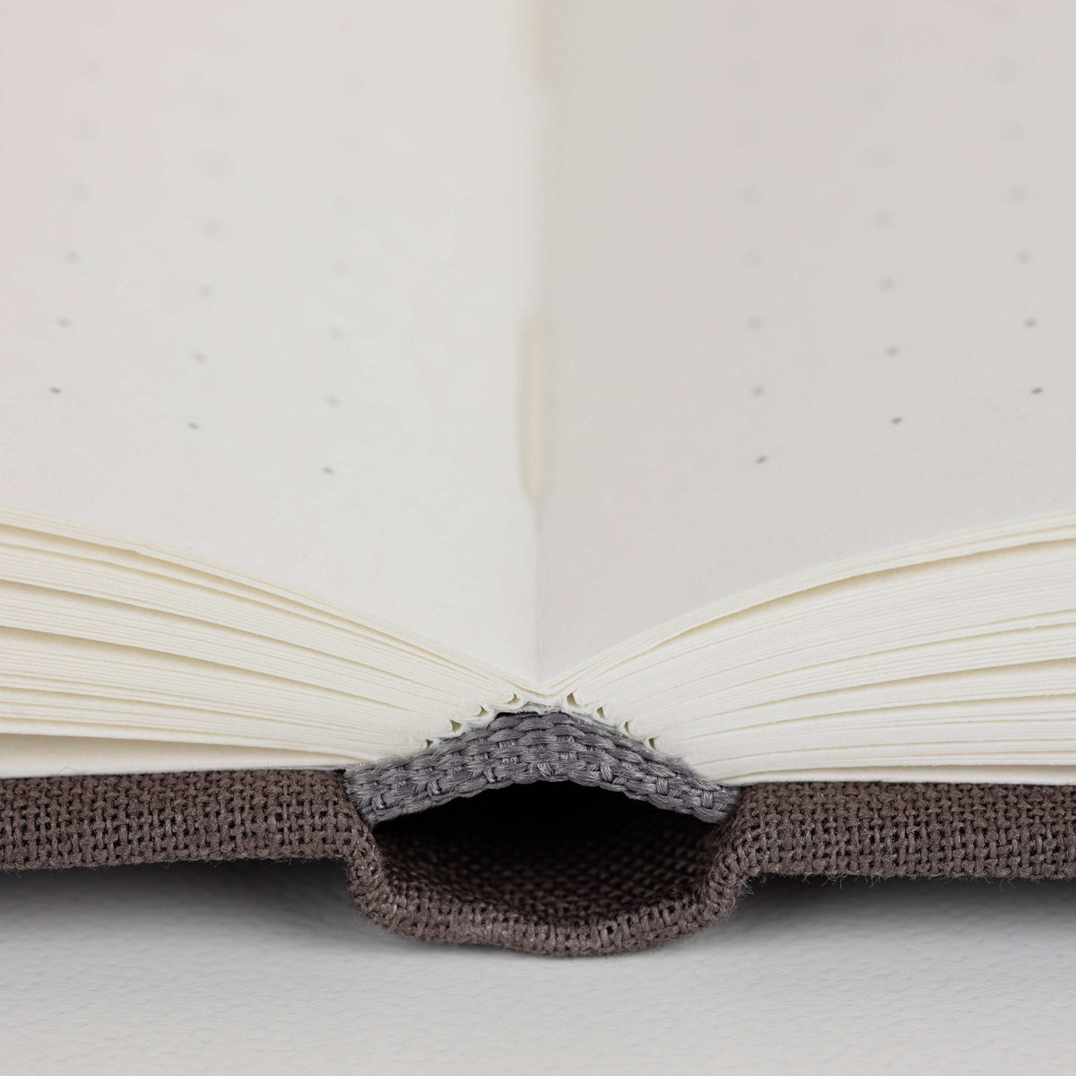 Scriveiner Hard Cover Dotted Notebook