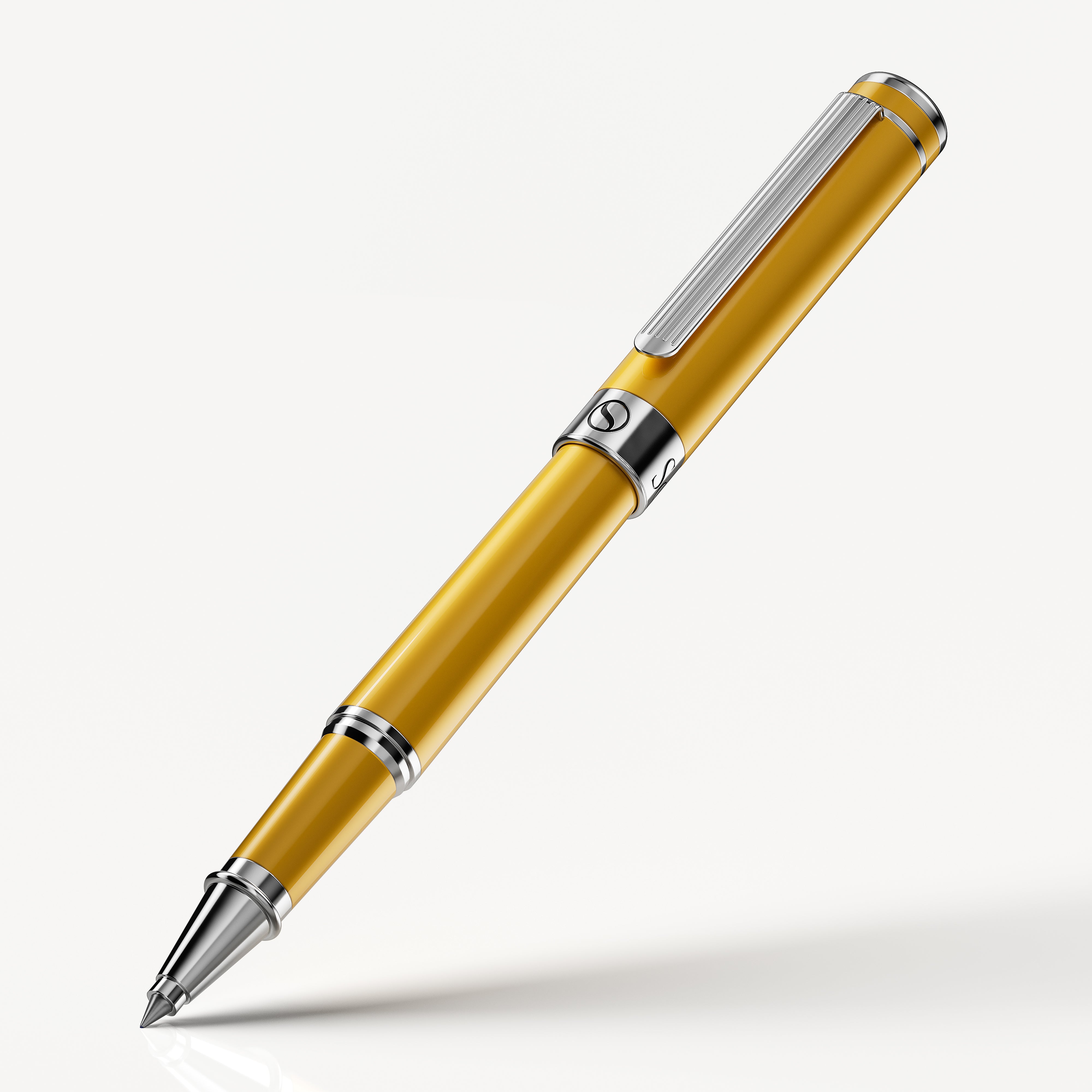 Scriveiner Classic Sunflower Rollerball Pen