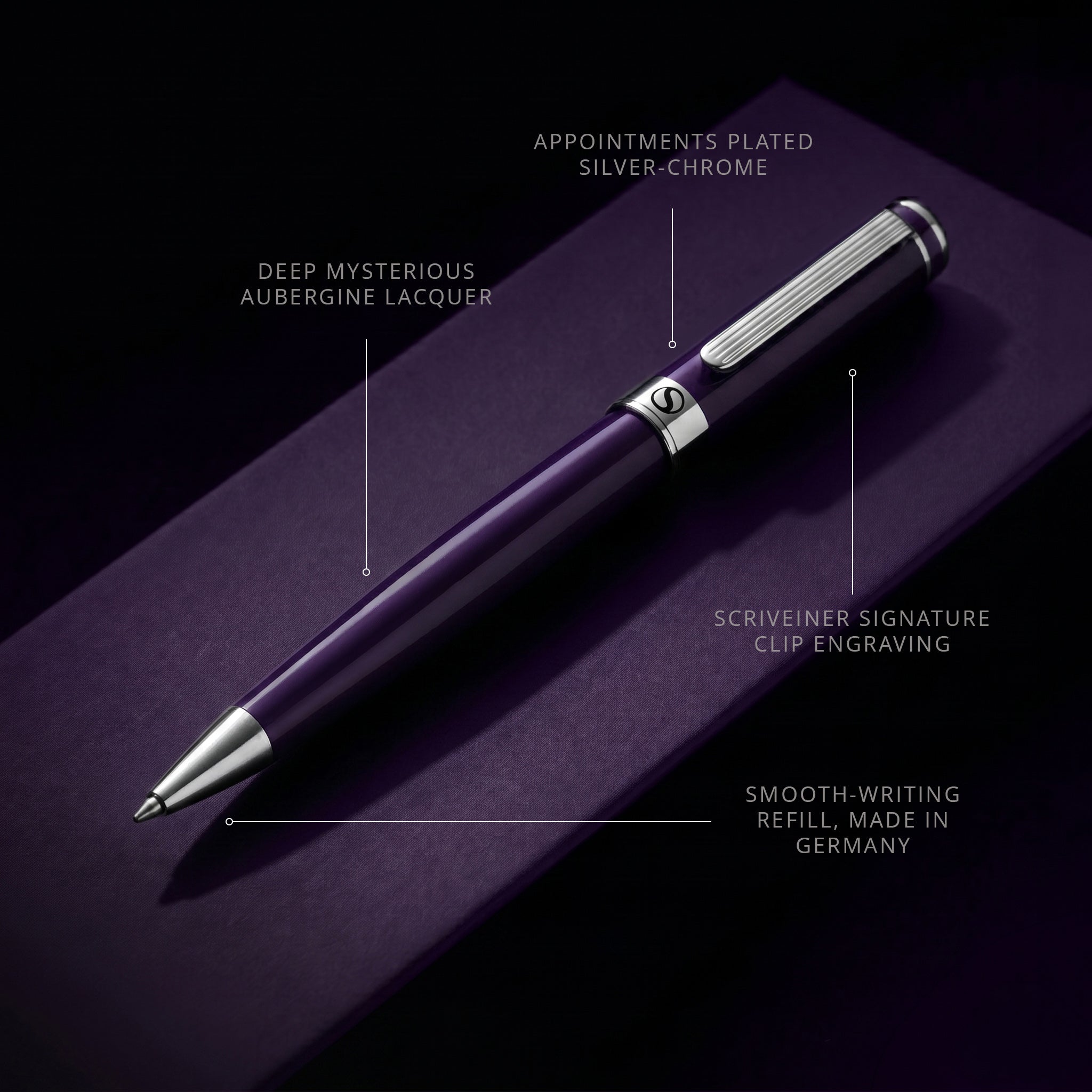 A Superb Writing Experience