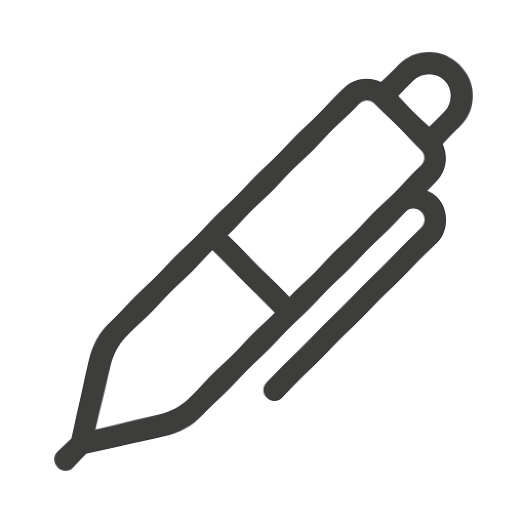 Balanced for Longhand Writing